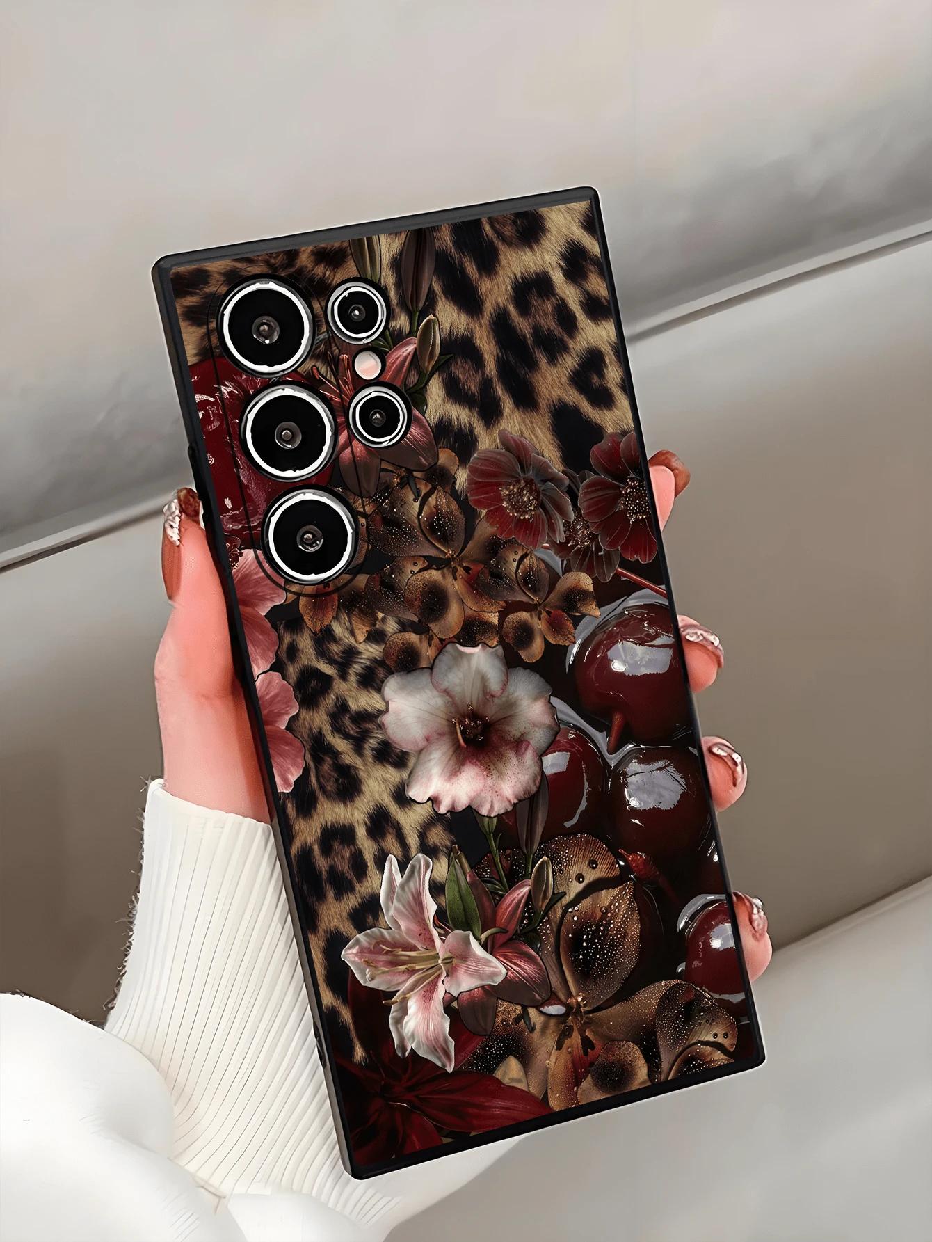 SHEIN ETUI NA TELEFON SAMSUNG GALAXY A56 5G S07