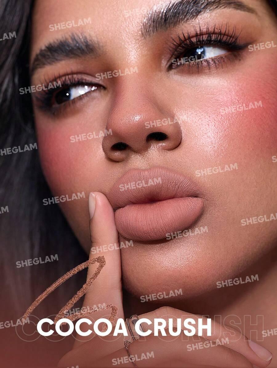 SHEGLAM KREDKA DO UST COCOA CRUSH S07