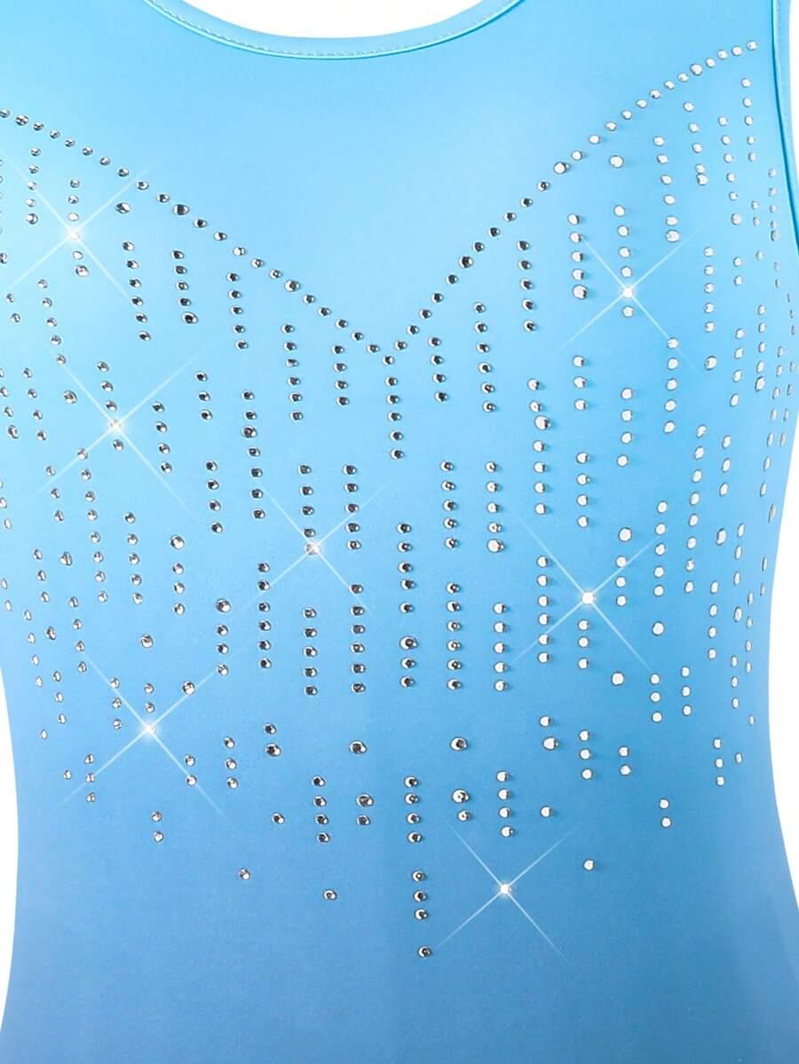 SHEIN JEDNOCZĘŚCIOWY STRÓJ KĄPIELOWY S09__122/128