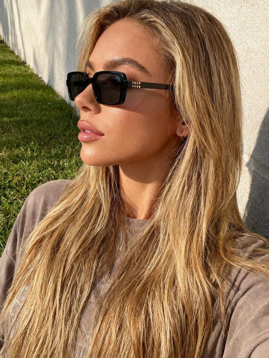 SHEIN OKULARY PRZECIWSŁONECZNE CASUAL S07