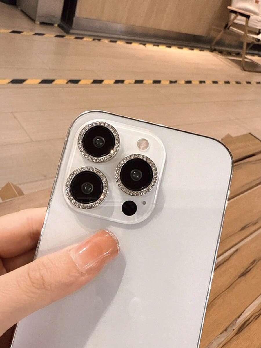 SHEIN OSŁONA NA OBIEKTYW IPHONE 16 PRO S07
