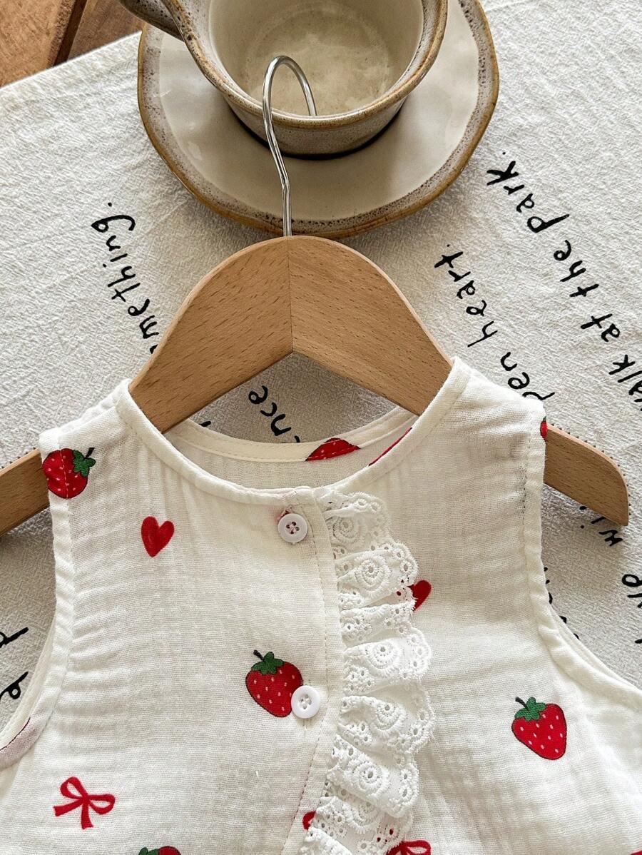 SHEIN TOP SPODENKI KOMPLET WZÓR S06__68/74