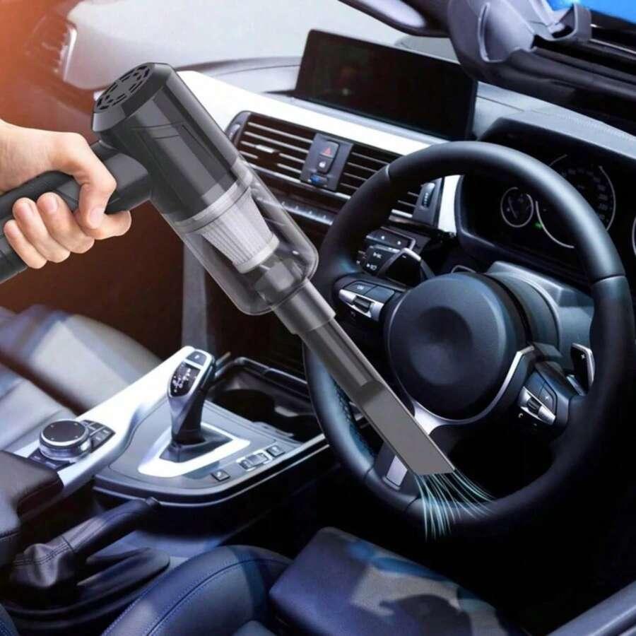 SHEIN BEZPRZEWODOWY ODKURZACZ SAMOCHODOWY S07