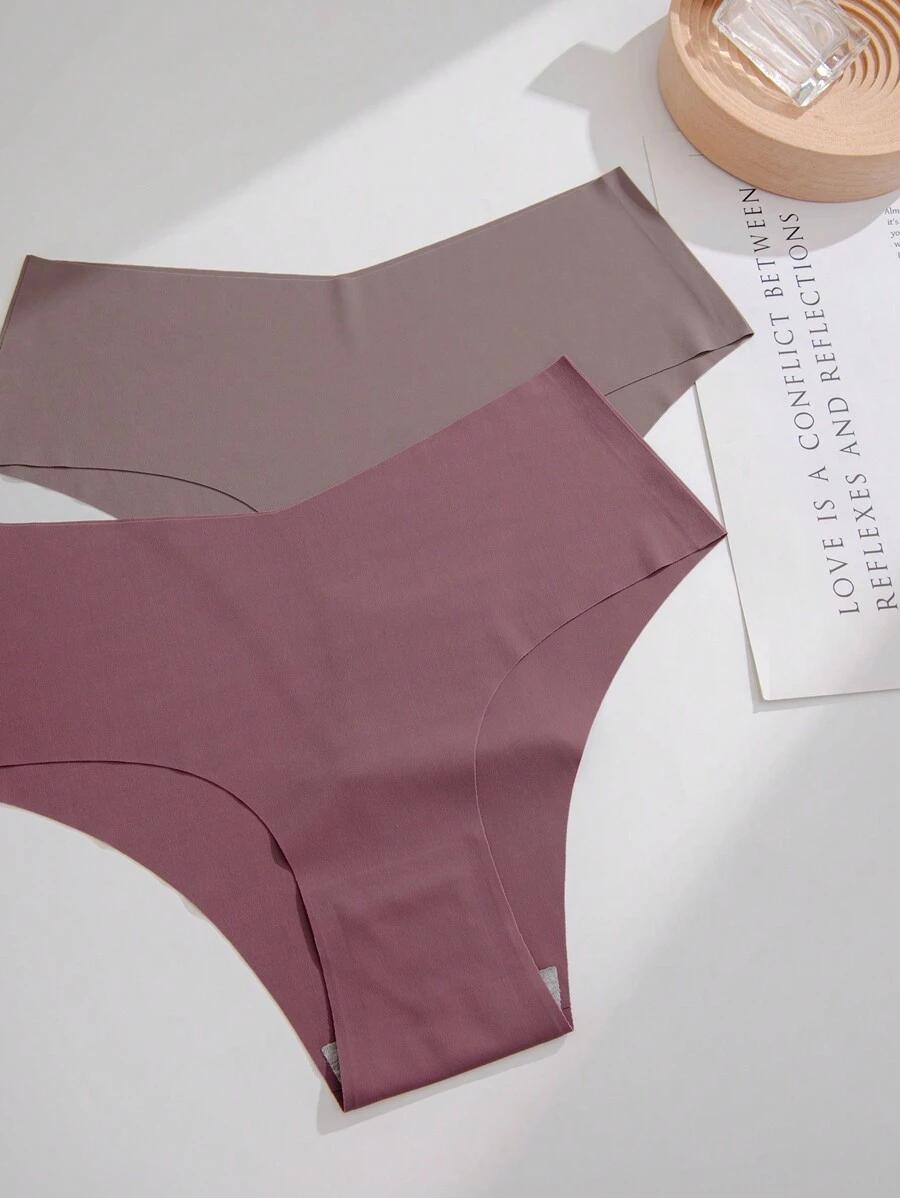 SHEIN BEZSZWOWE MAJTKI 12 PACK S06__S