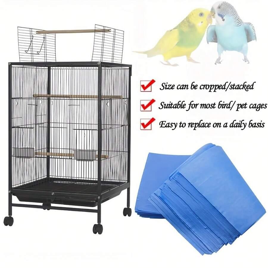 SHEIN PODKŁADY HIGIENICZNE DLA ZWIERZĄT 50-PACK S07__50X60CM