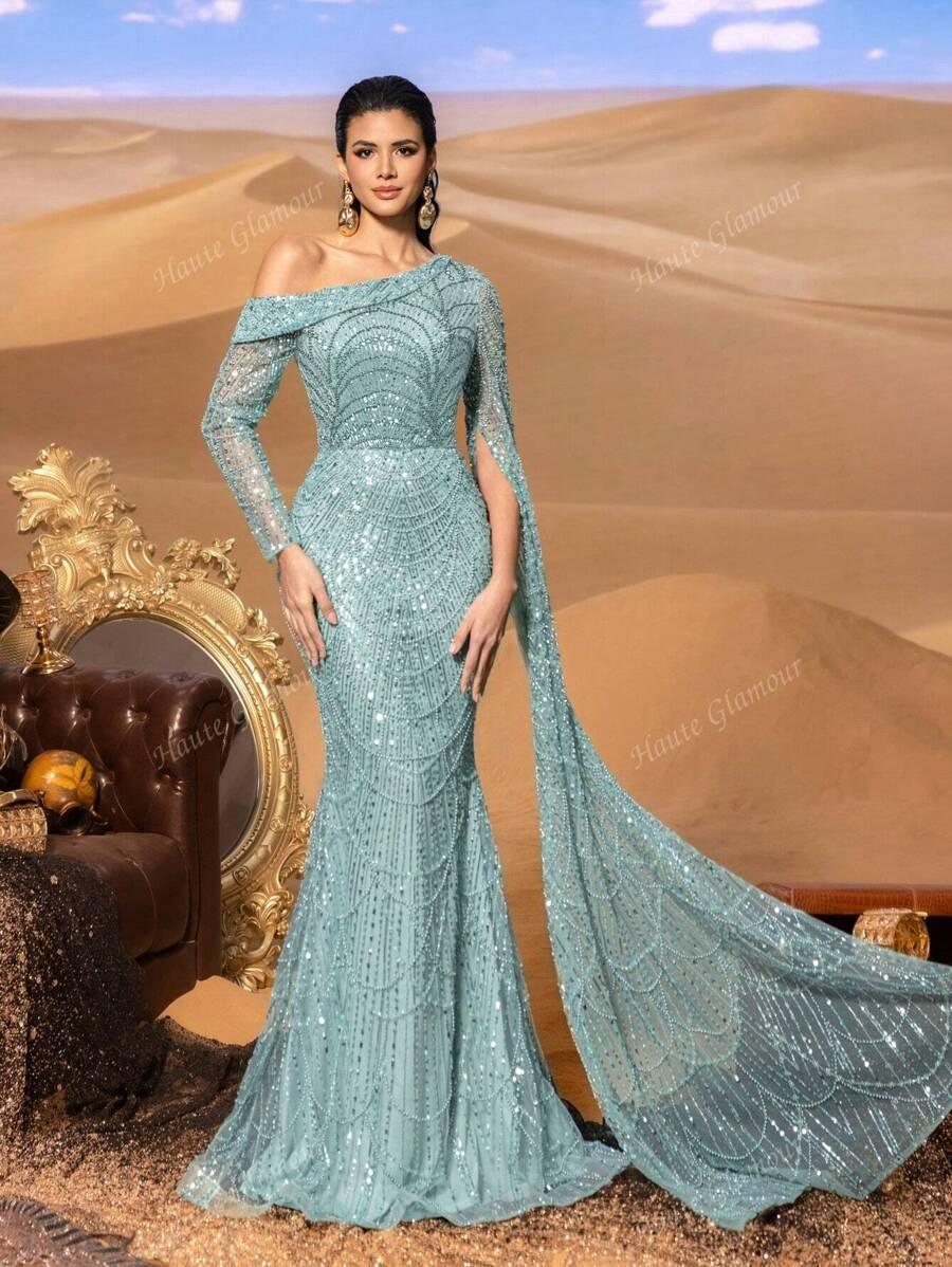 FAERIESTY ZIELONA MAXI SUKIENKA S06__XL