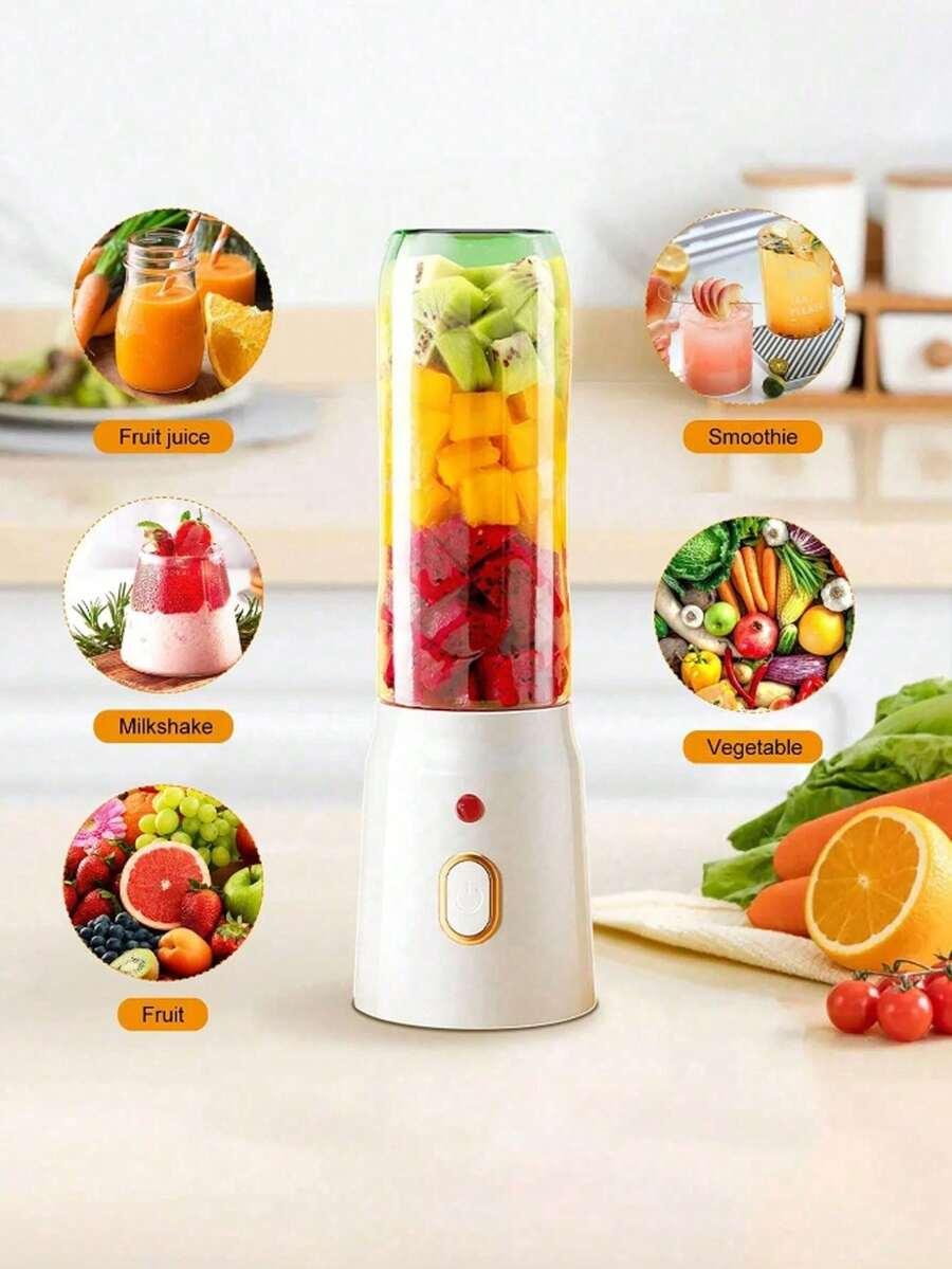 SHEIN BIAŁY BLENDER KUBEK S07