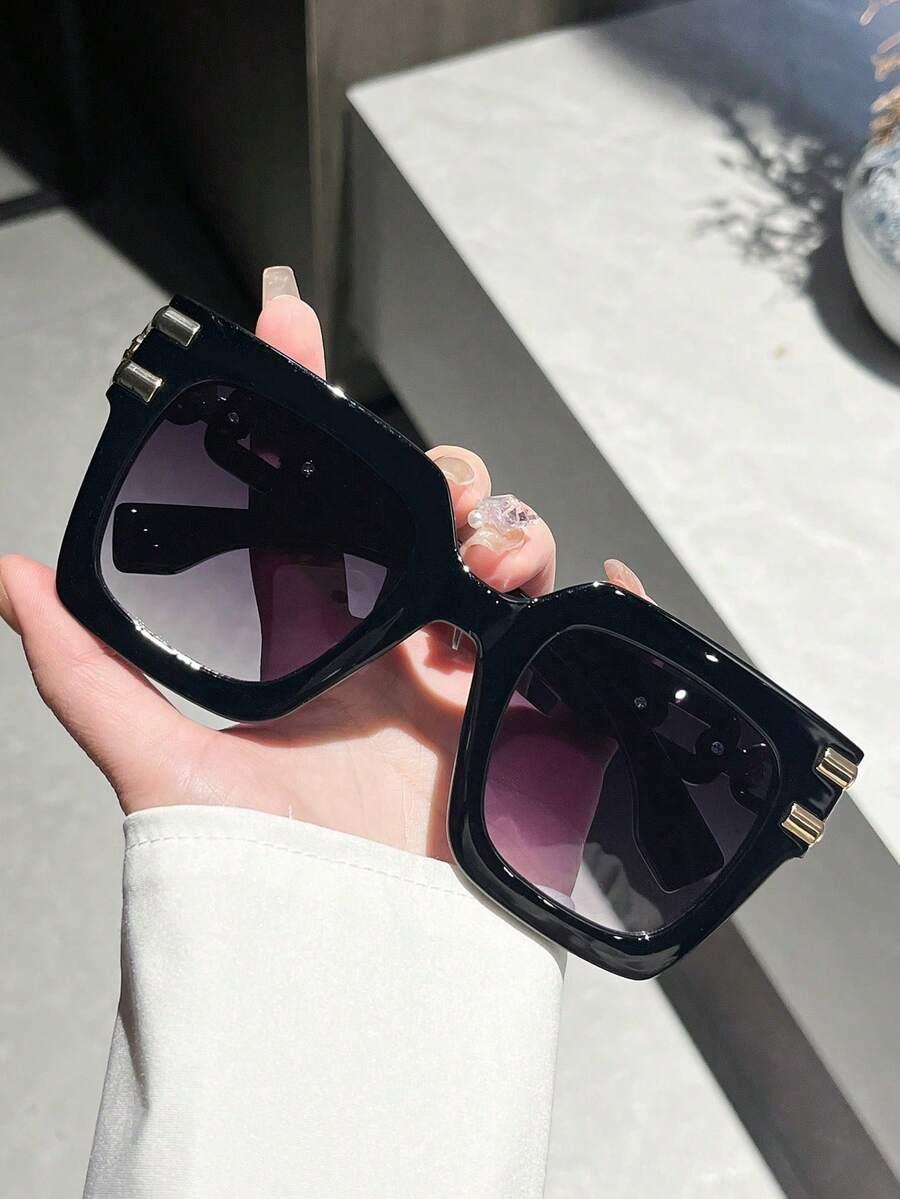 SHEIN OKULARY PRZECIWSŁONECZNE CASUAL S07