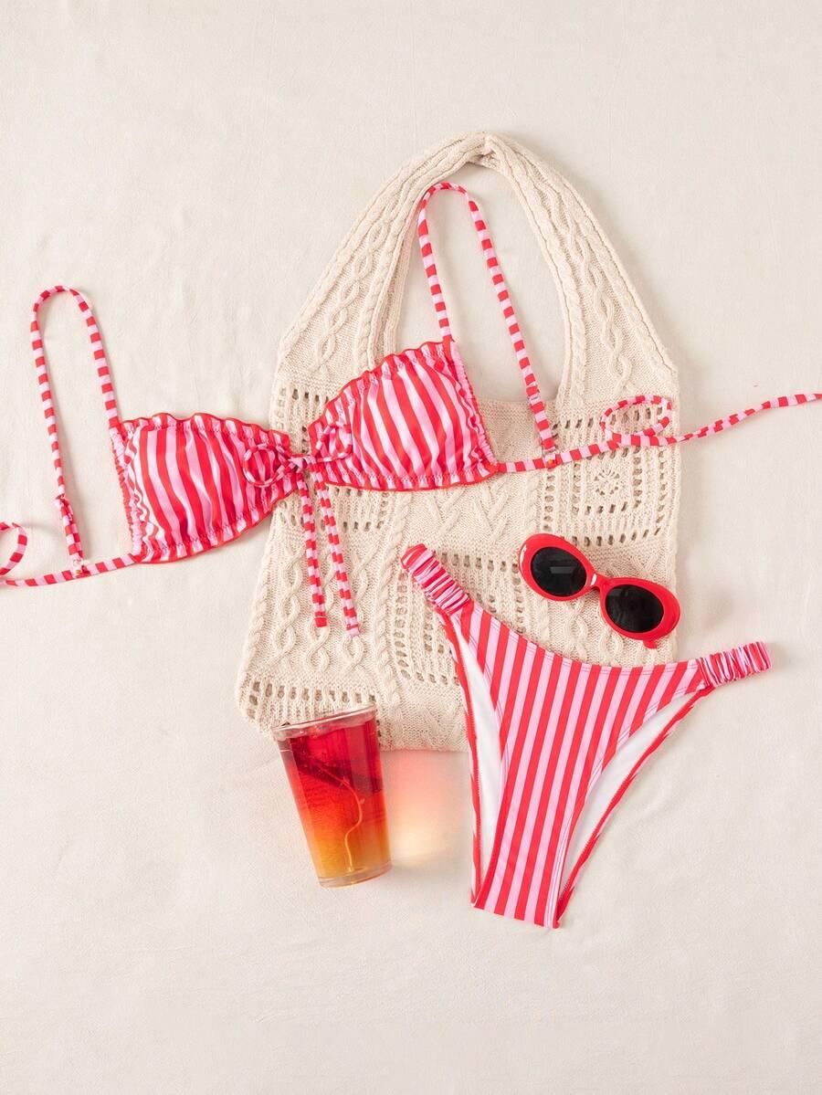 SWIM MOD DWUCZĘŚCIOWY STRÓJ KĄPIELOWY S09__XL