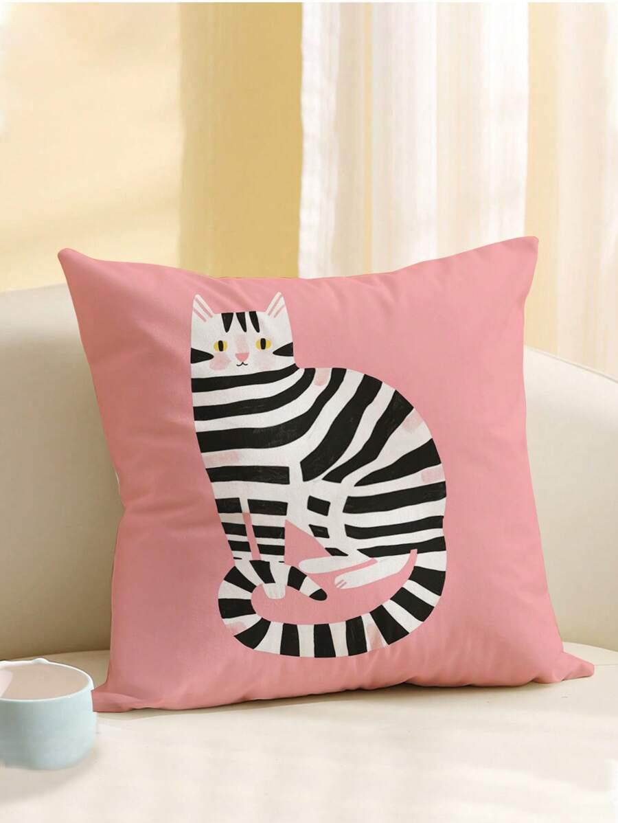 SHEIN POSZEWKA NA PODUSZKĘ S07__40X40CM