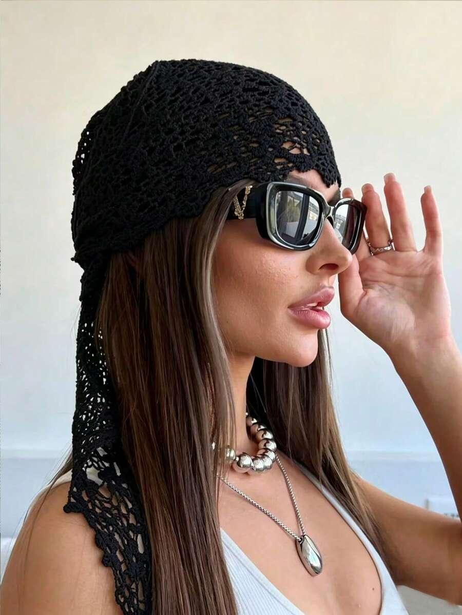 SHEIN CHUSTA NA GŁOWĘ S07