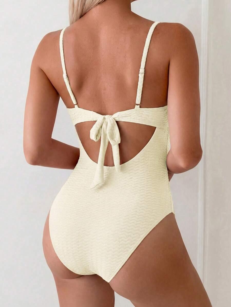 SWIM LUSHOIRE JEDNOCZĘŚCIOWY STRÓJ KĄPIELOWY S09__M