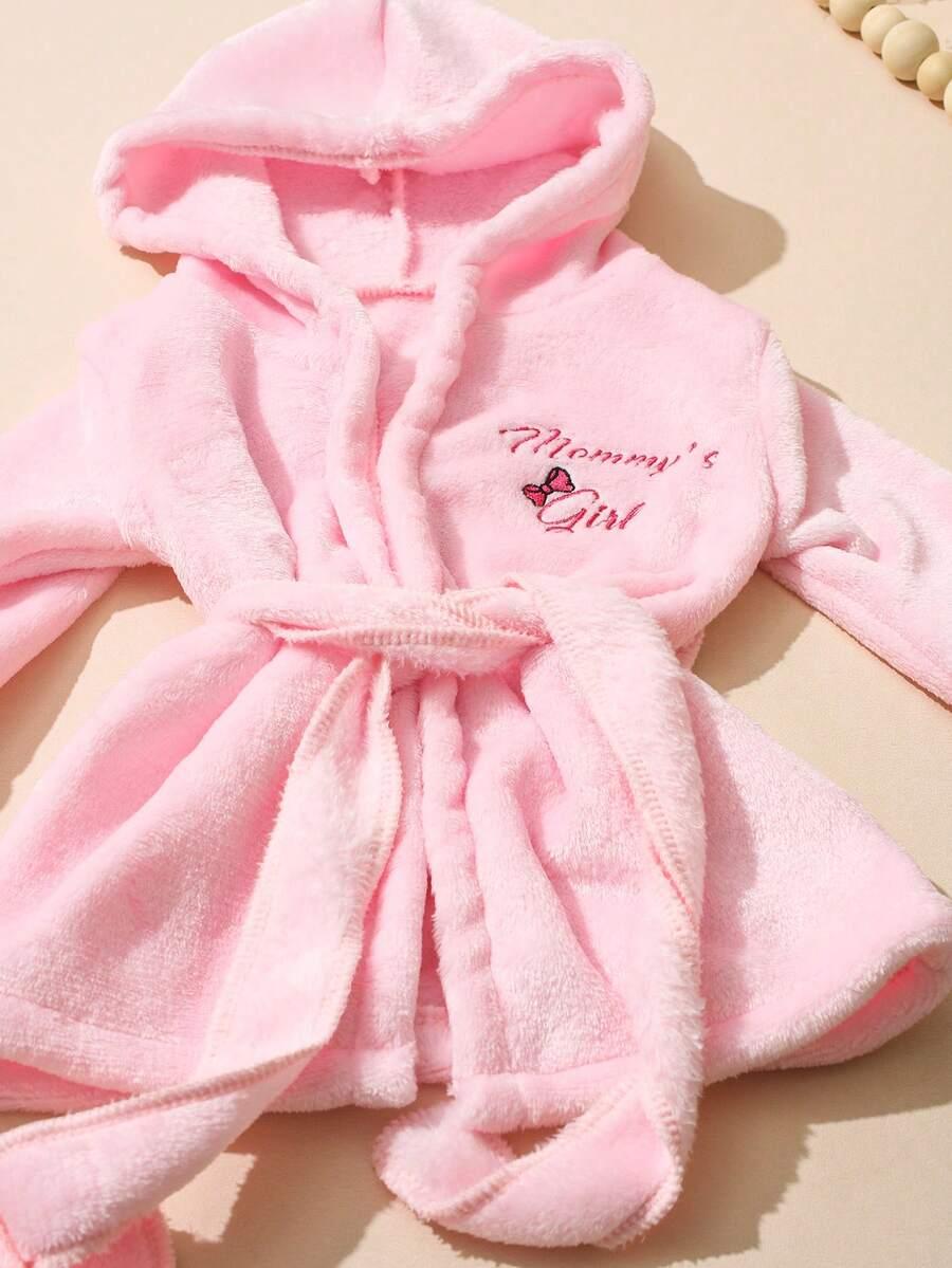 SHEIN RÓŻOWY SZLAFROK CZAPKA KAPCIE KOMPLET S06__56/62