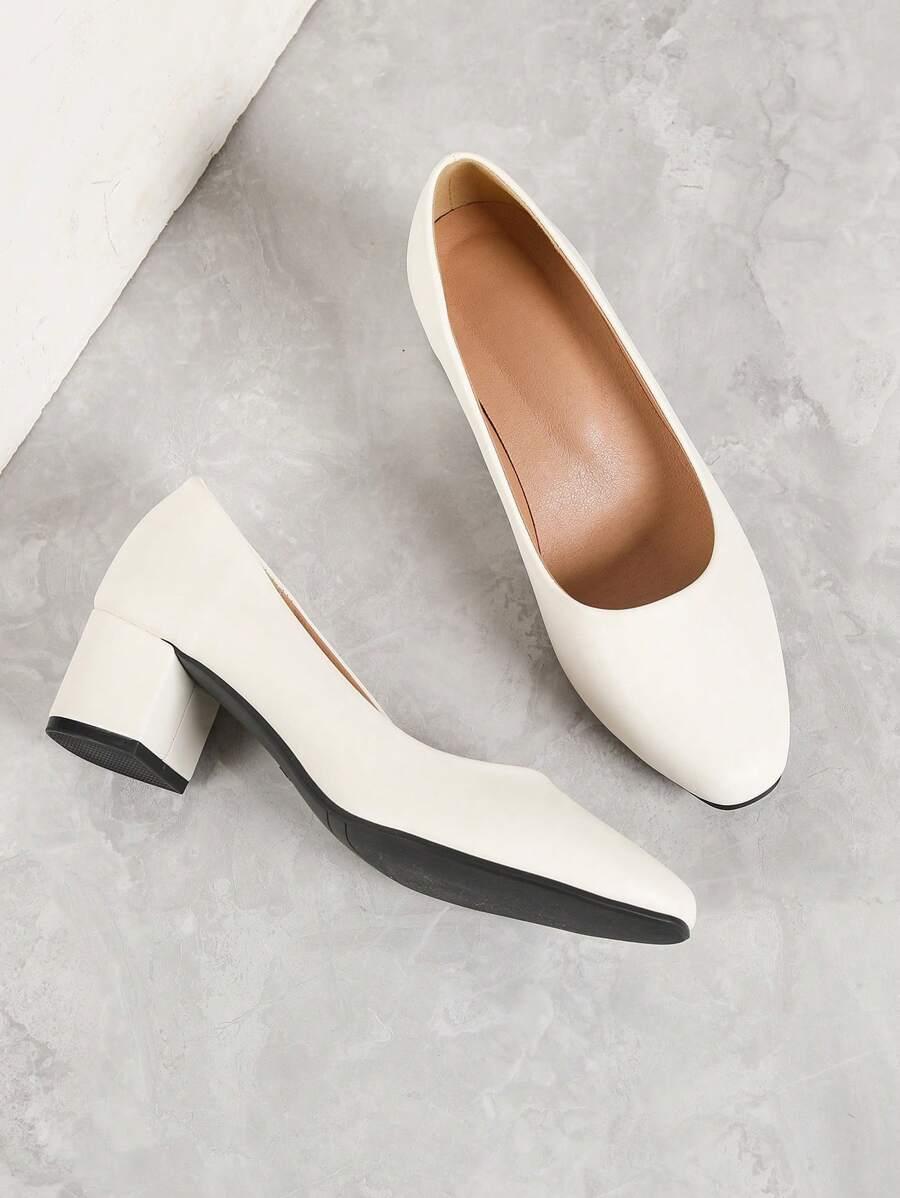 SHEIN BIAŁE CZÓŁENKA OBCAS S06__38