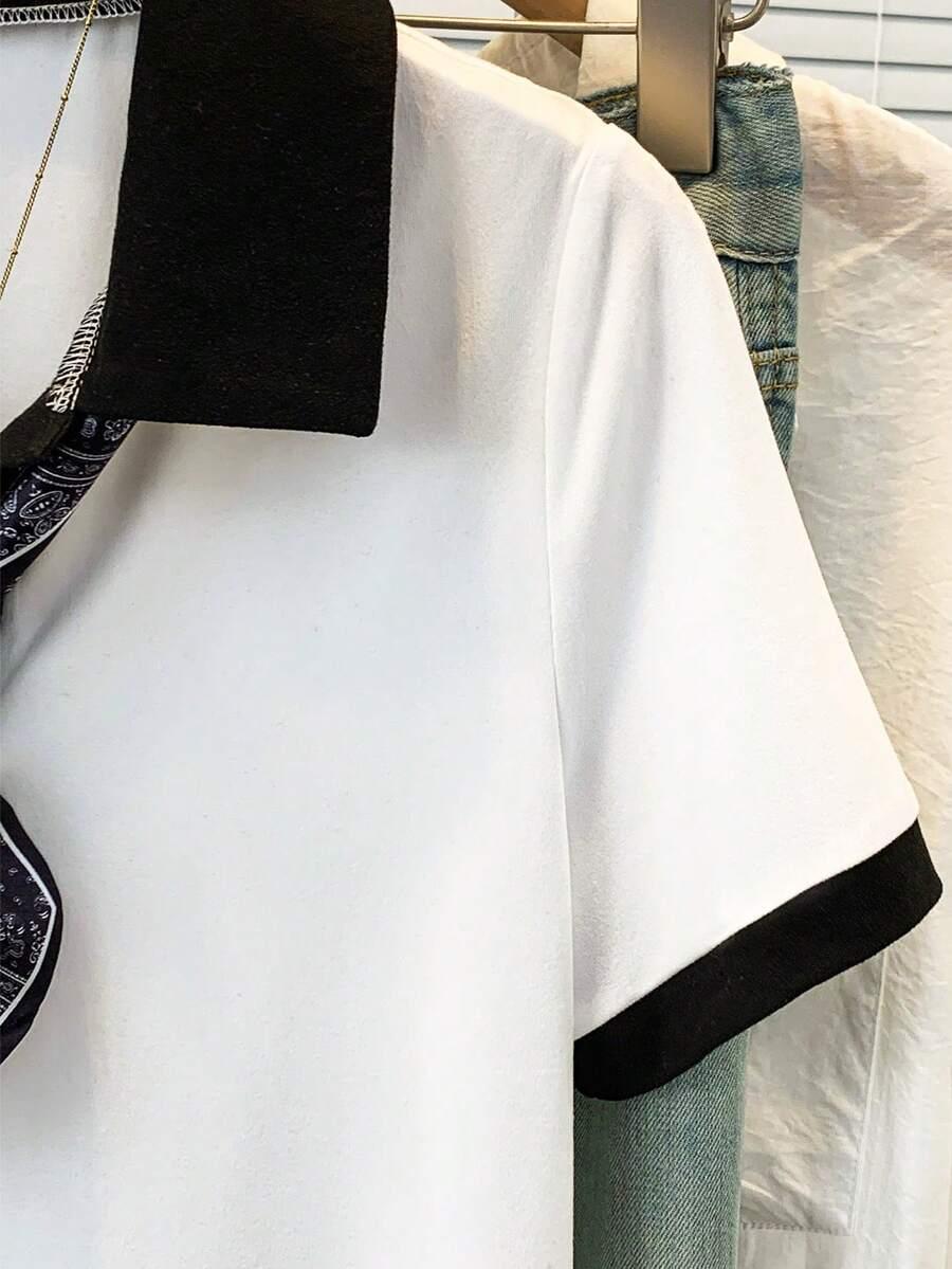 RESYLA KOSZULKA POLO APASZKA S06__L