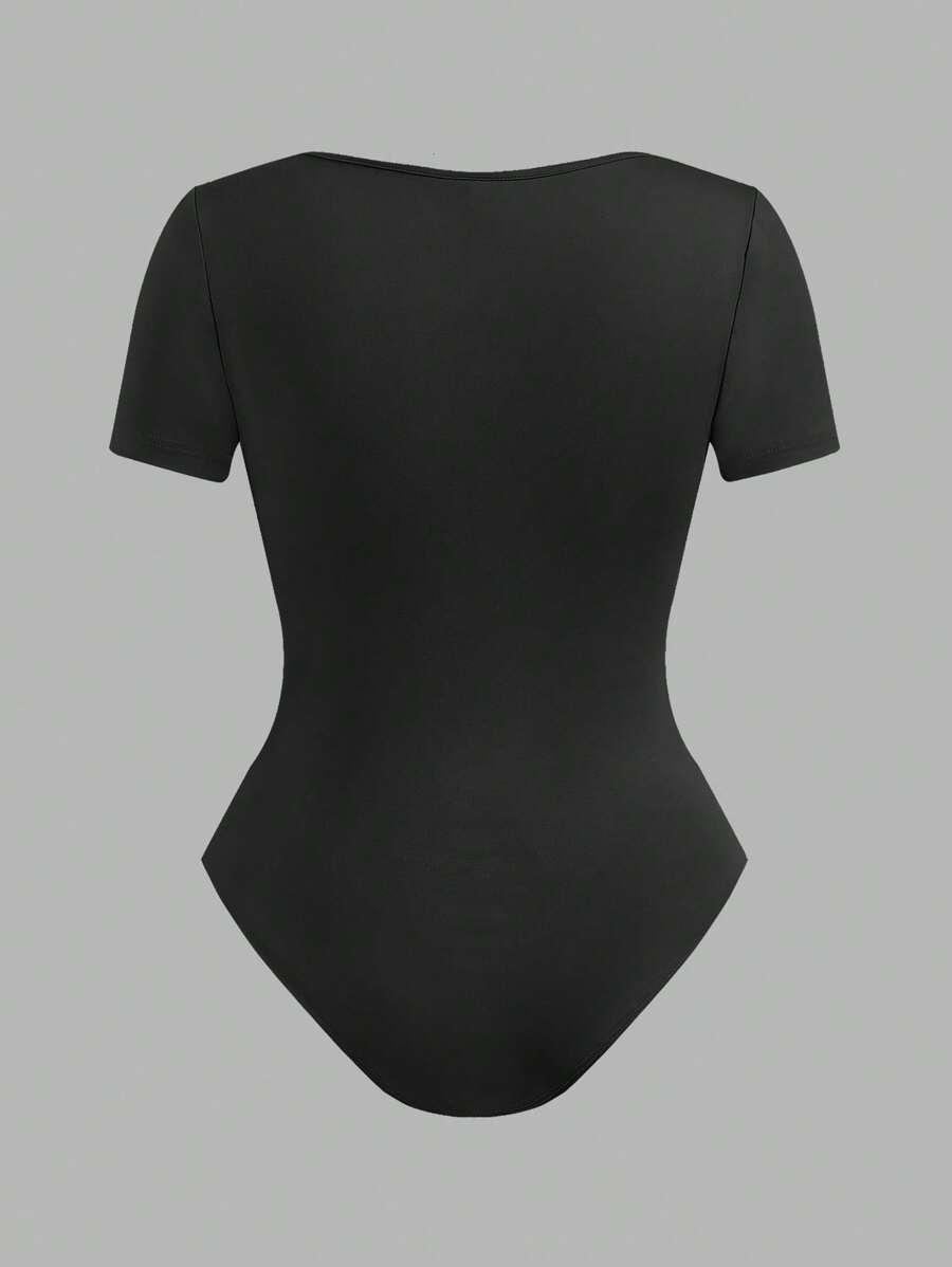 SHEIN BODY KRÓTKI RĘKAW 3-PACK