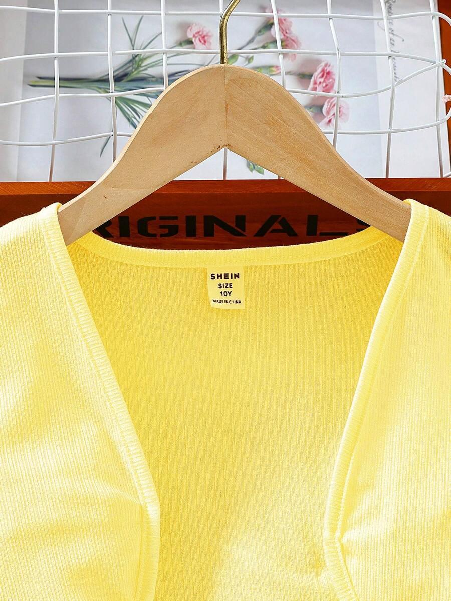 SHEIN SUKIENKA KWIATY RAMIĄCZKA BOLERKO KOMPLET PK01__134-140