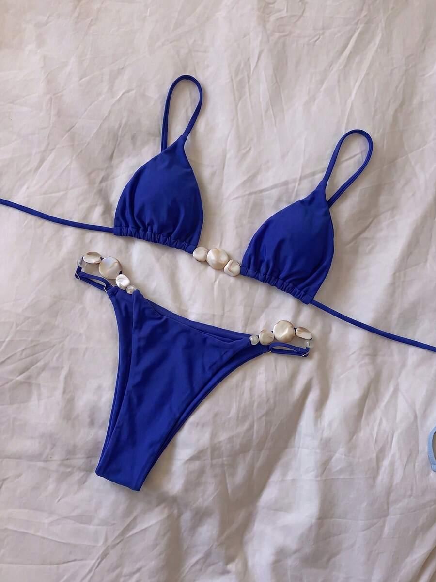 BIKINX DWUCZĘŚCIOWY STRÓJ KĄPIELOWY S09__L