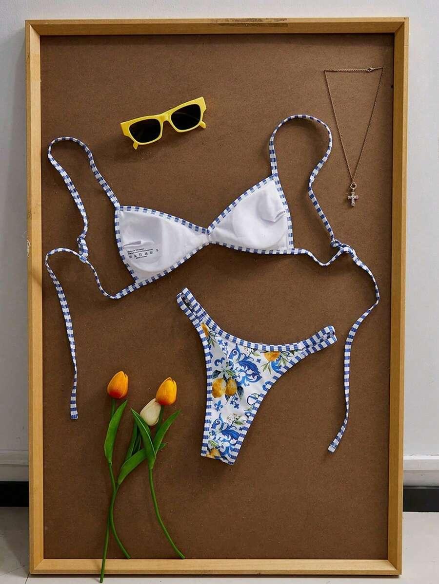 SHEIN DÓŁ OD BIKINI S09__S