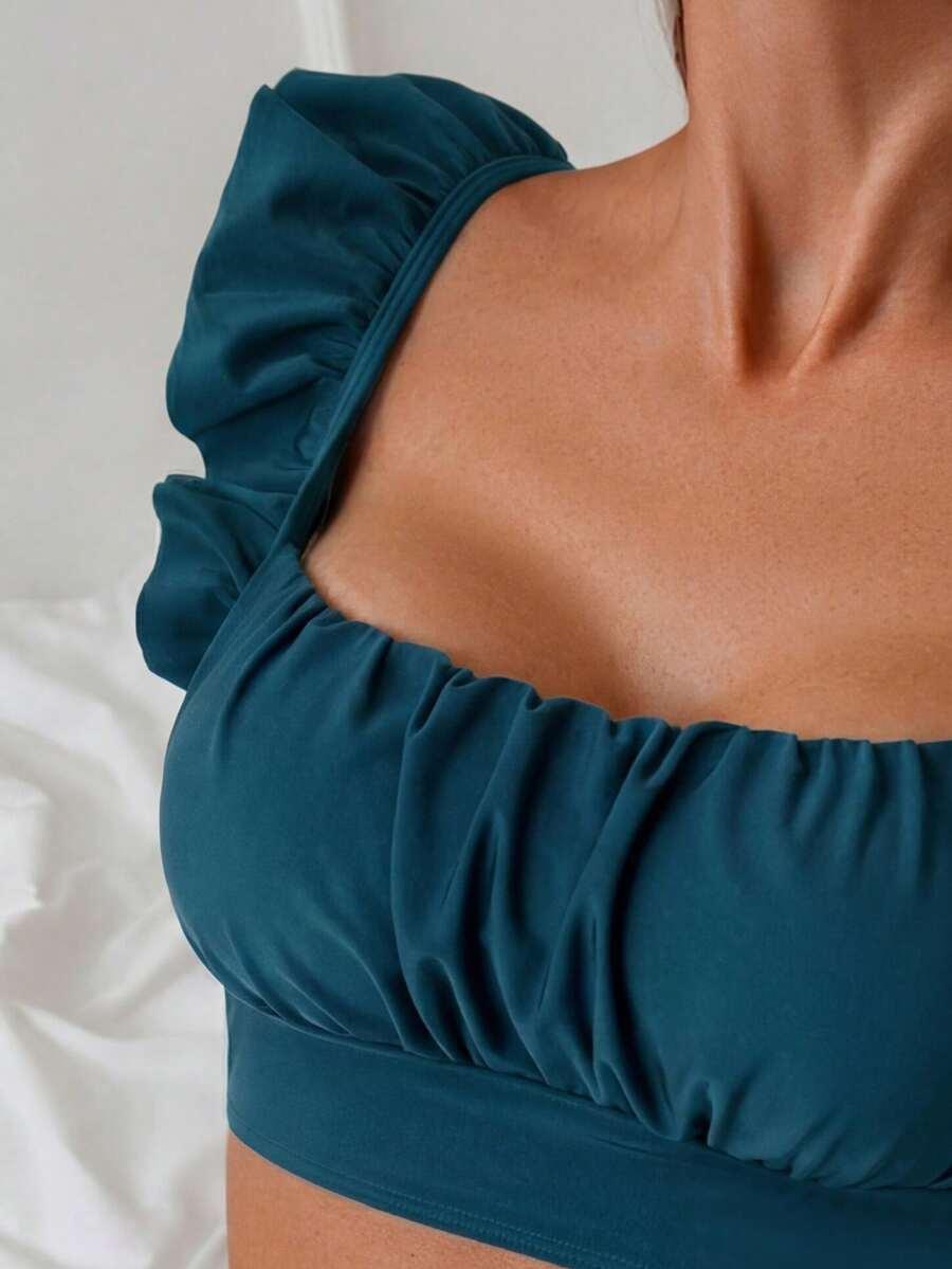 SWIM BASICS DWUCZĘŚCIOWY STRÓJ KĄPIELOWY S09__S