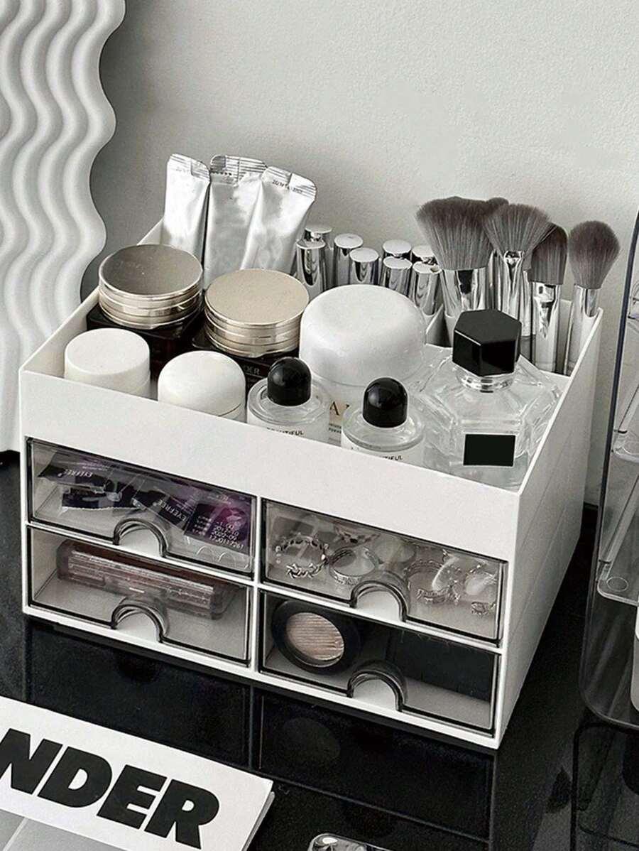 SHEIN PUDEŁKO NA KOSMETYKI SZUFLADA S07__21X11X14