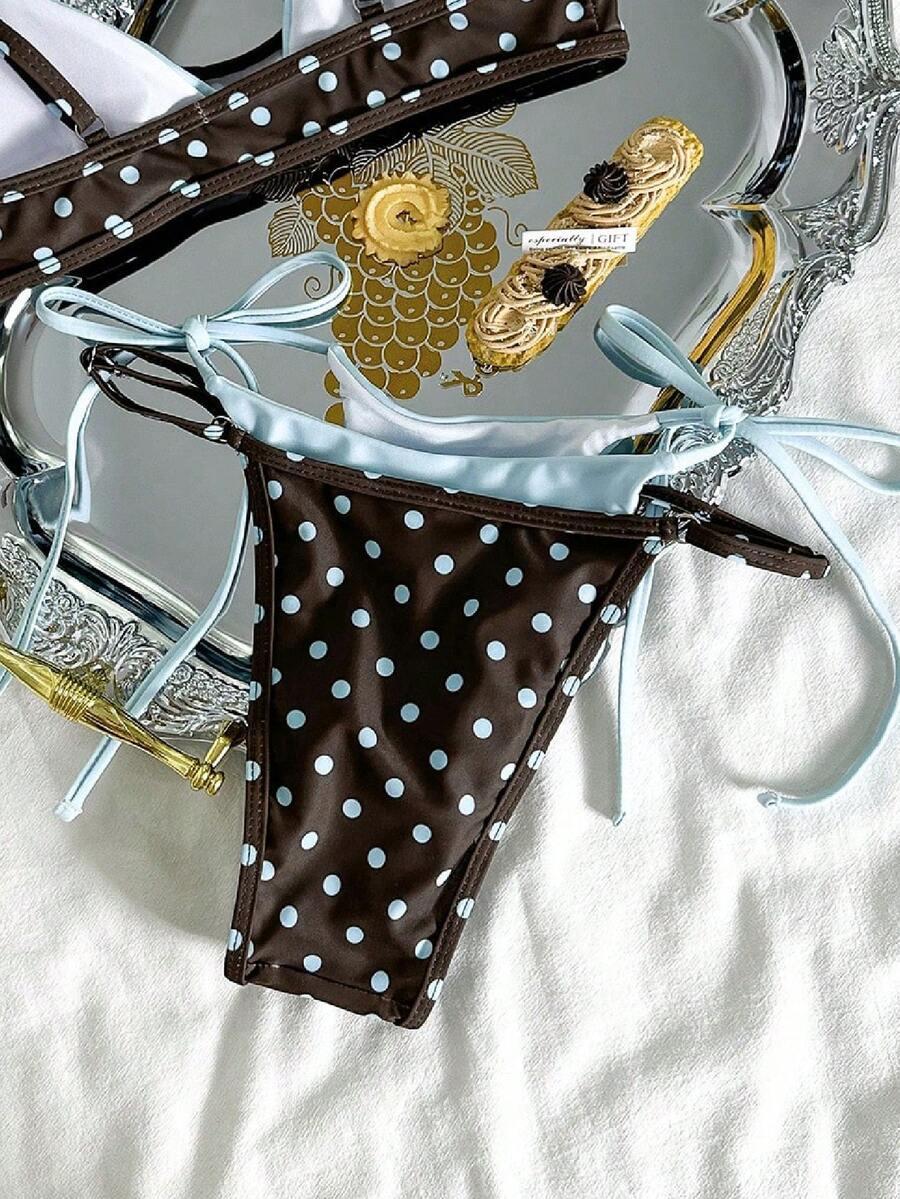 SHEIN DÓŁ OD BIKINI S09__S