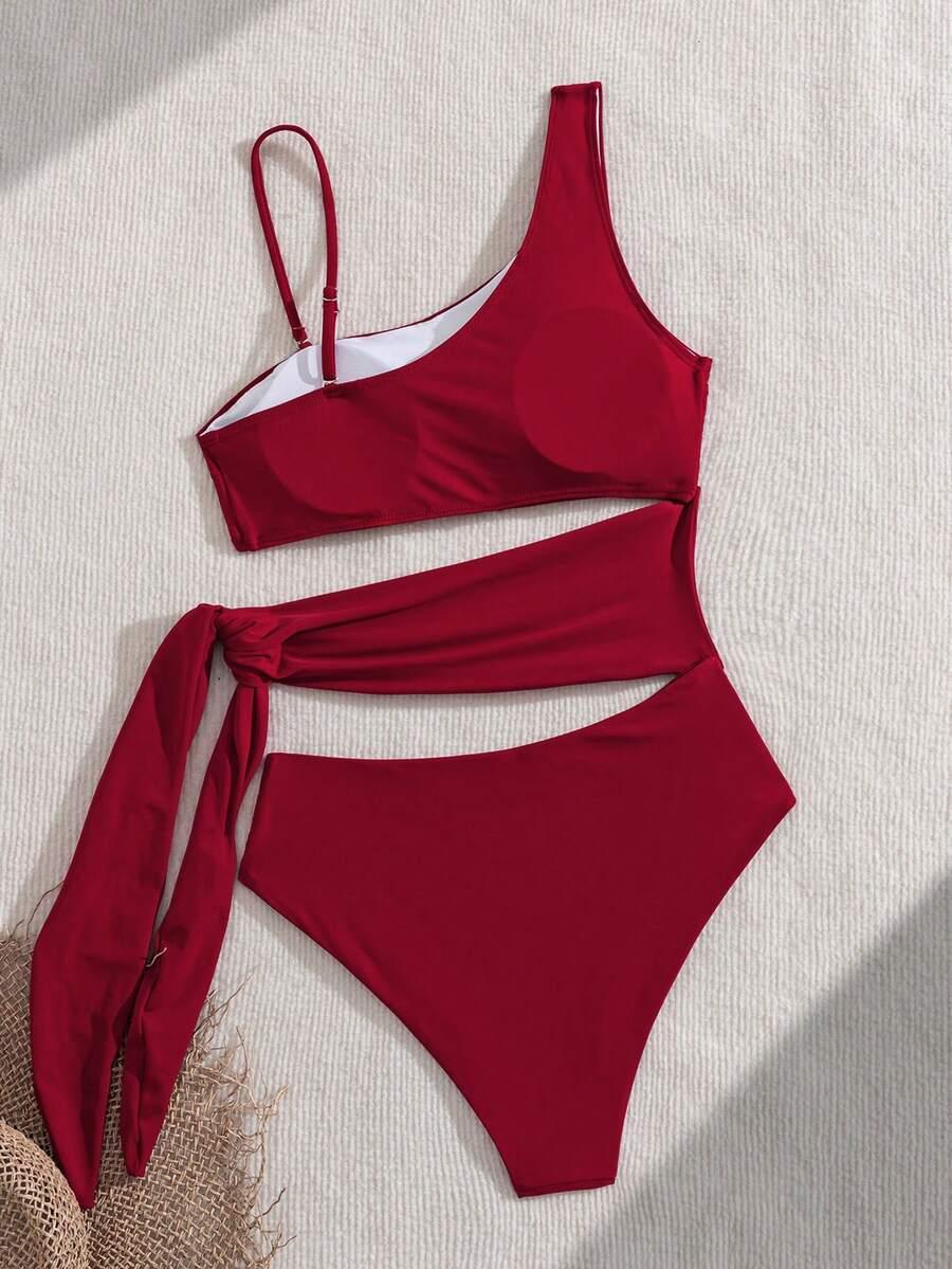 SWIM VCAY JEDNOCZĘŚCIOWY STRÓJ KĄPIELOWY S09__L
