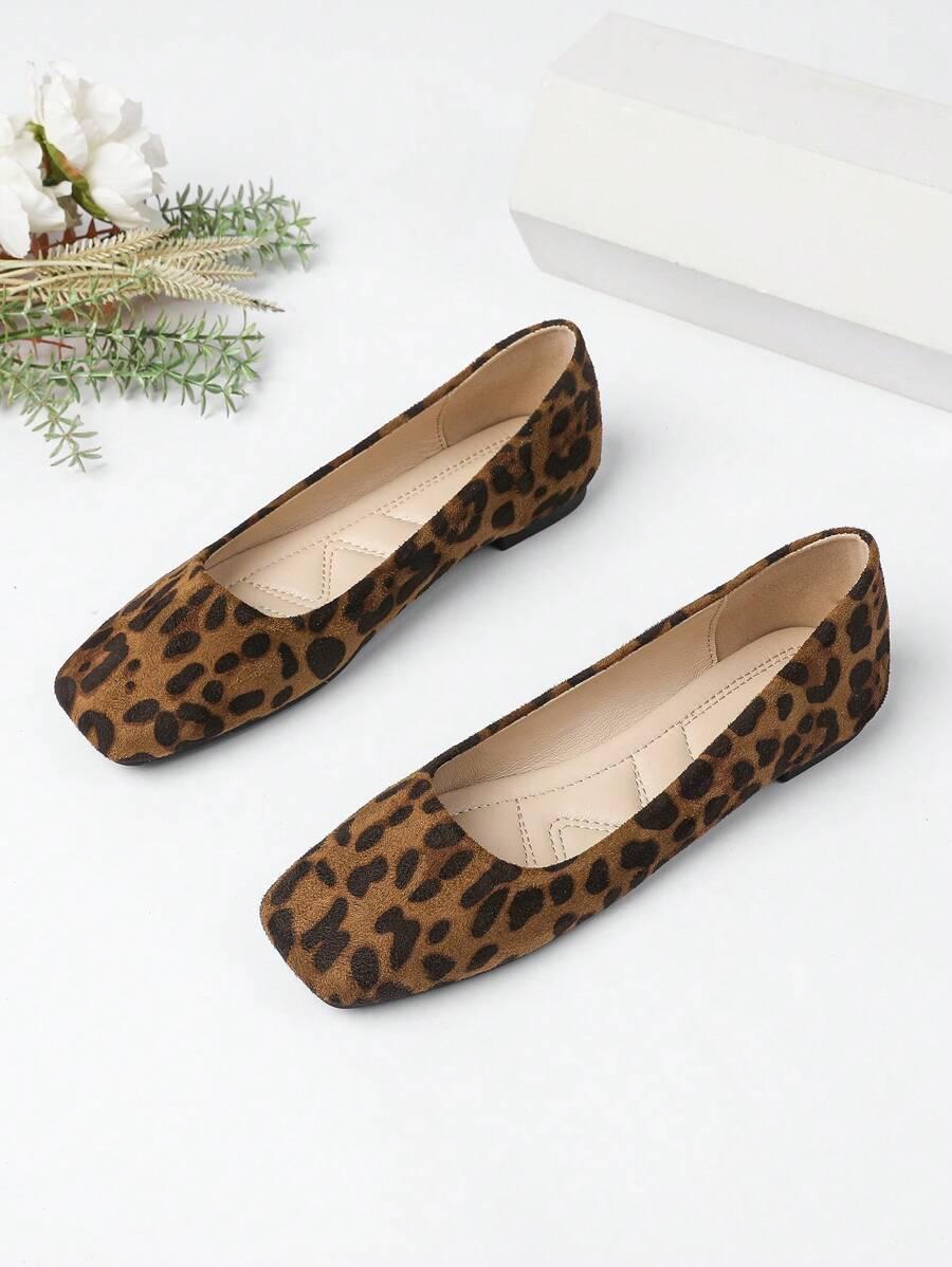 SHEIN BALERINY ANIMAL PRINT S06__42