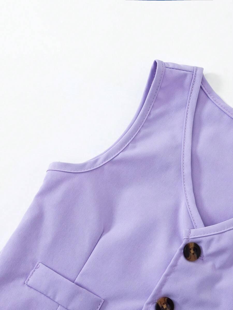 SHEIN KAMIZELKA SPODNIE KOMPLET S06__80-86