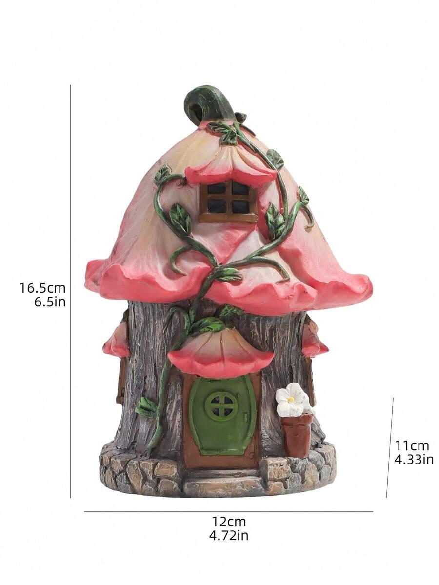 SHEIN DOMEK FIGURKA DEKORACJA S07__12X26,5