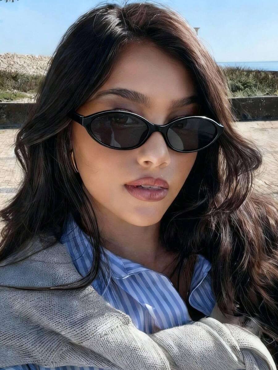 SHEIN OKULARY PRZECIWSŁONECZNE BASIC S07