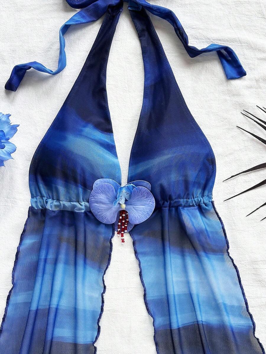 SHEIN MINI SPÓDNICA MARSZCZENIA S06__S
