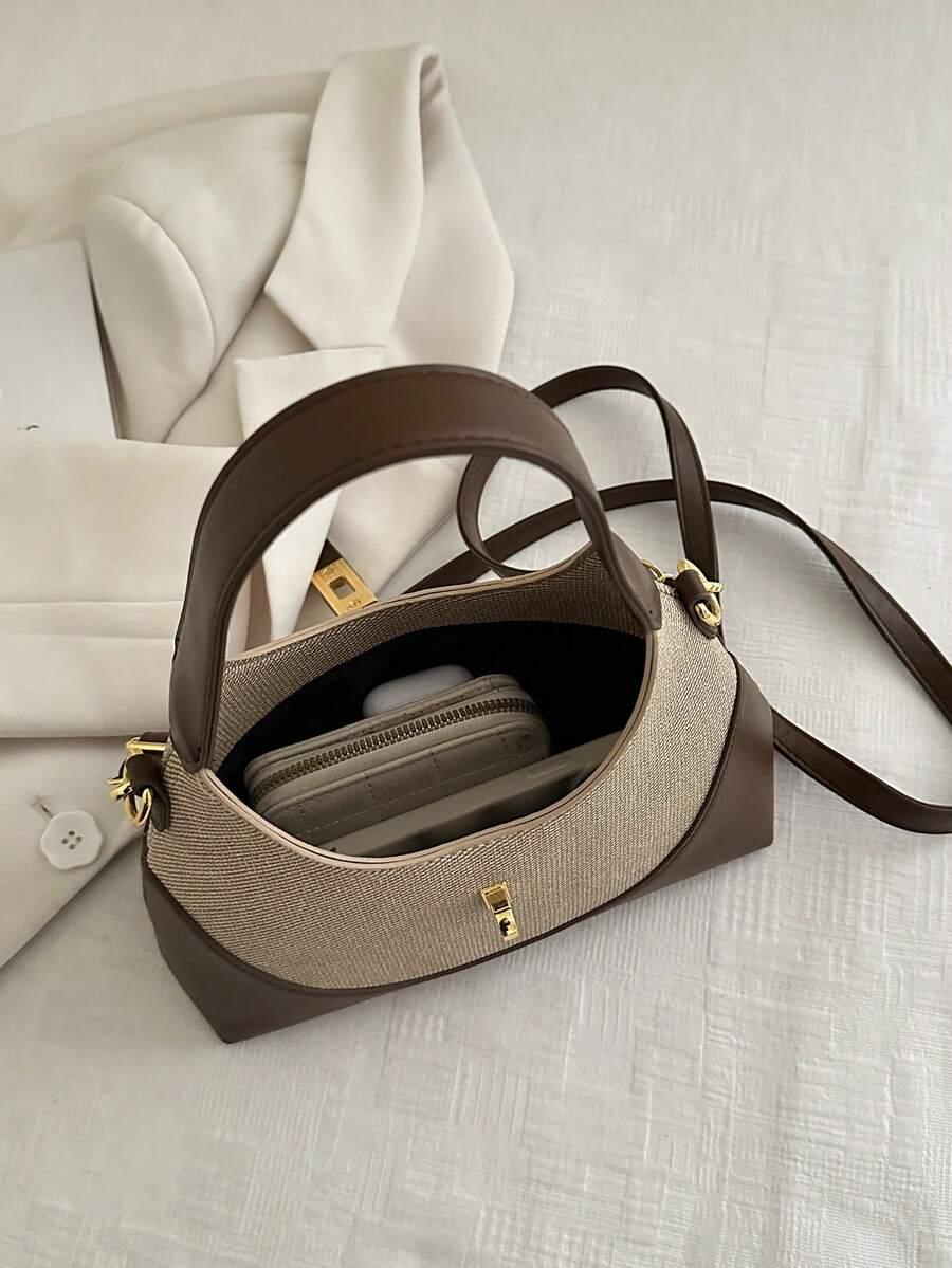 SHEIN KLASYCZNA TOREBKA NA RAMIĘ S07__27X19