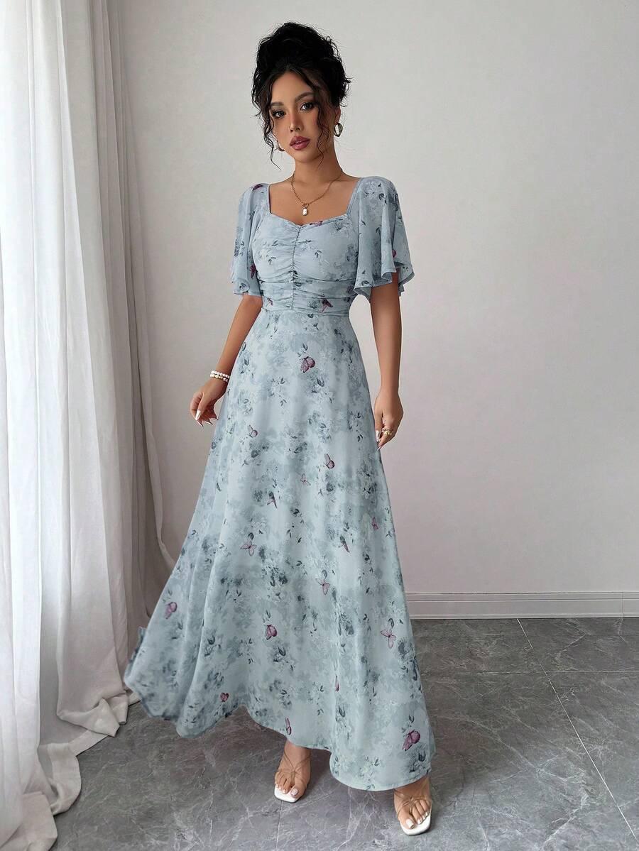 MODELYN MAXI SUKIENKA WZÓR S06__S