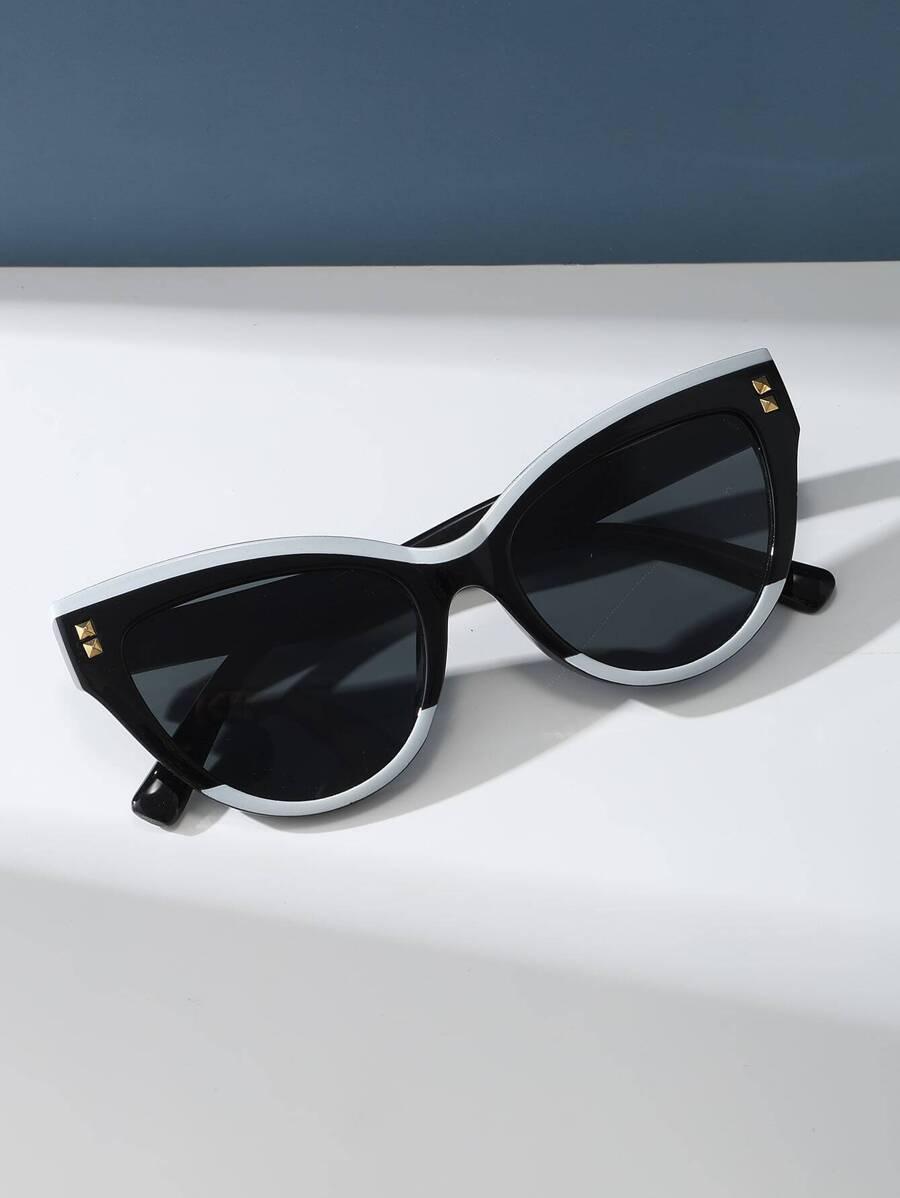 SHEIN OKULARY PRZECIWSŁONECZNE CASUAL S07