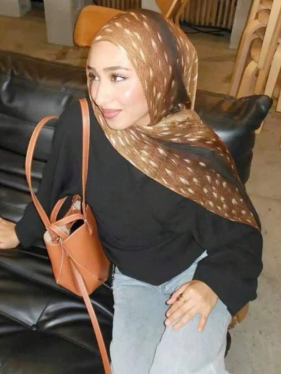 SHEIN CHUSTA NA GŁOWĘ S07__180X70
