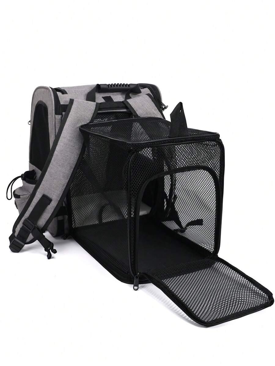 SHEIN TRANSPORTER DLA ZWIERZĄT S07__43X29X34
