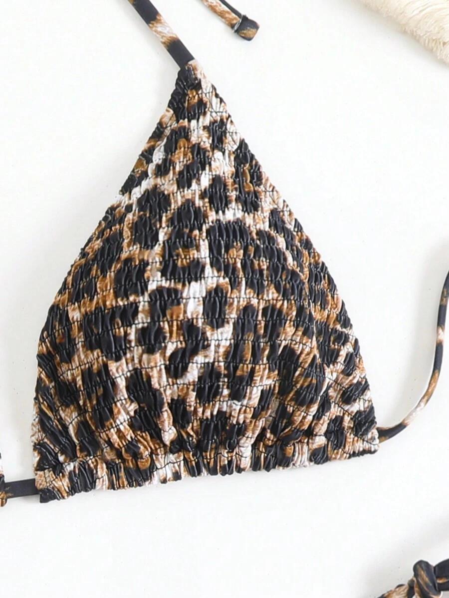 SHEIN DWUCZĘŚCIOWY STRÓJ KĄPIELOWY S09__48