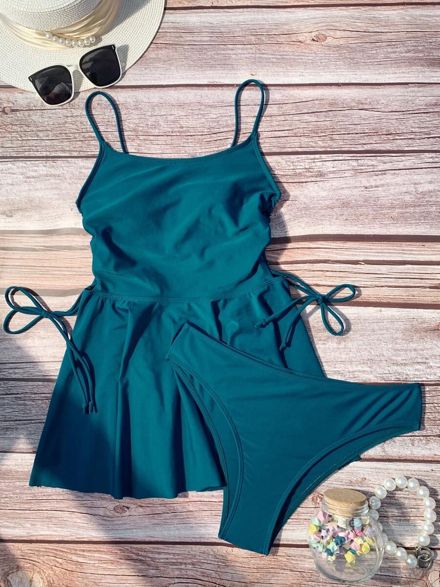 SWIM LUSHOIRE DWUCZĘŚCIOWY STRÓJ KĄPIELOWY S09__S