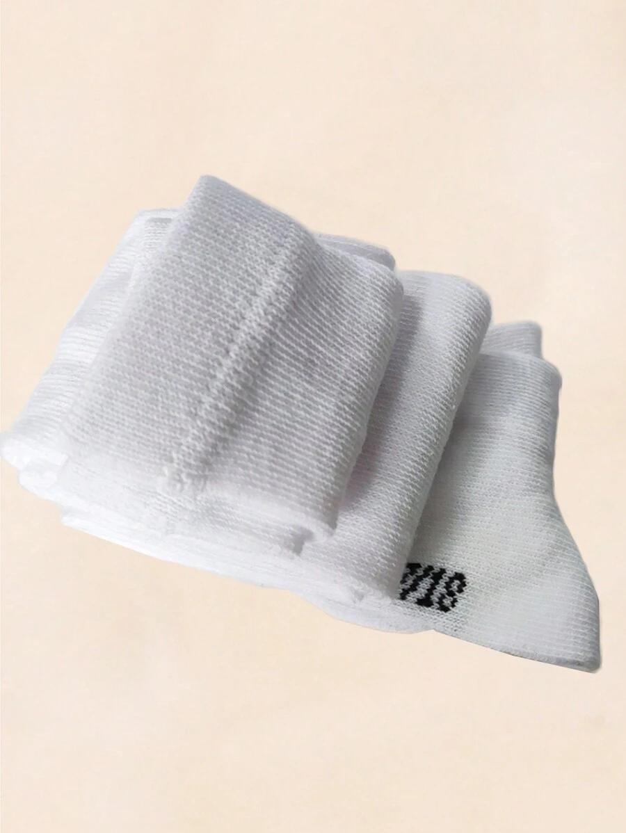 SHEIN BIAŁE KLASYCZNE RAJSTOPY W01__38-46