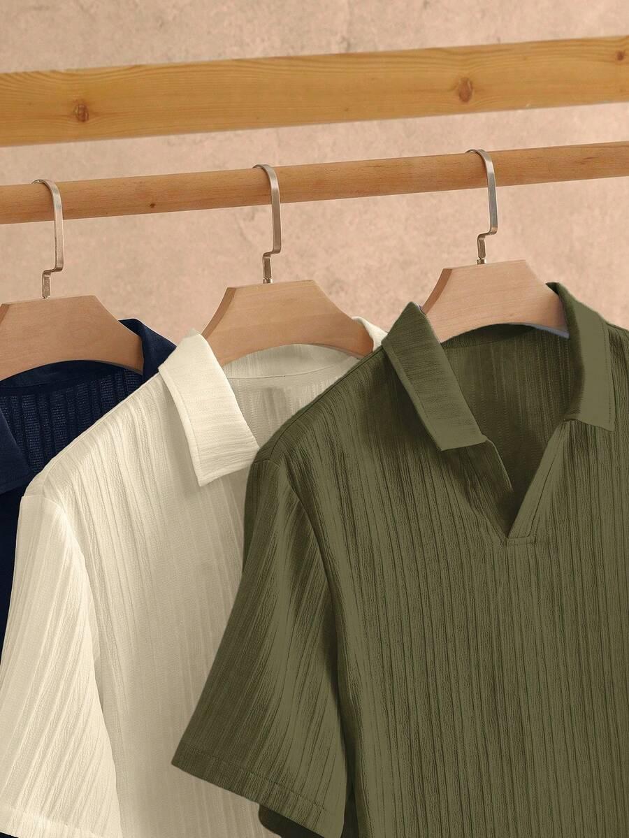 AKNOTIC KOSZULKA POLO 3-PACK S06__L