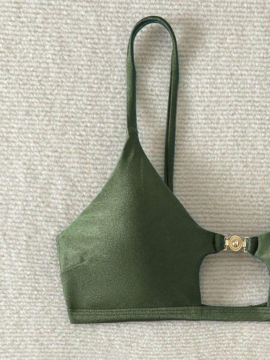 SWIM SXY GÓRA OD BIKINI ZDOBIENIE S09__L