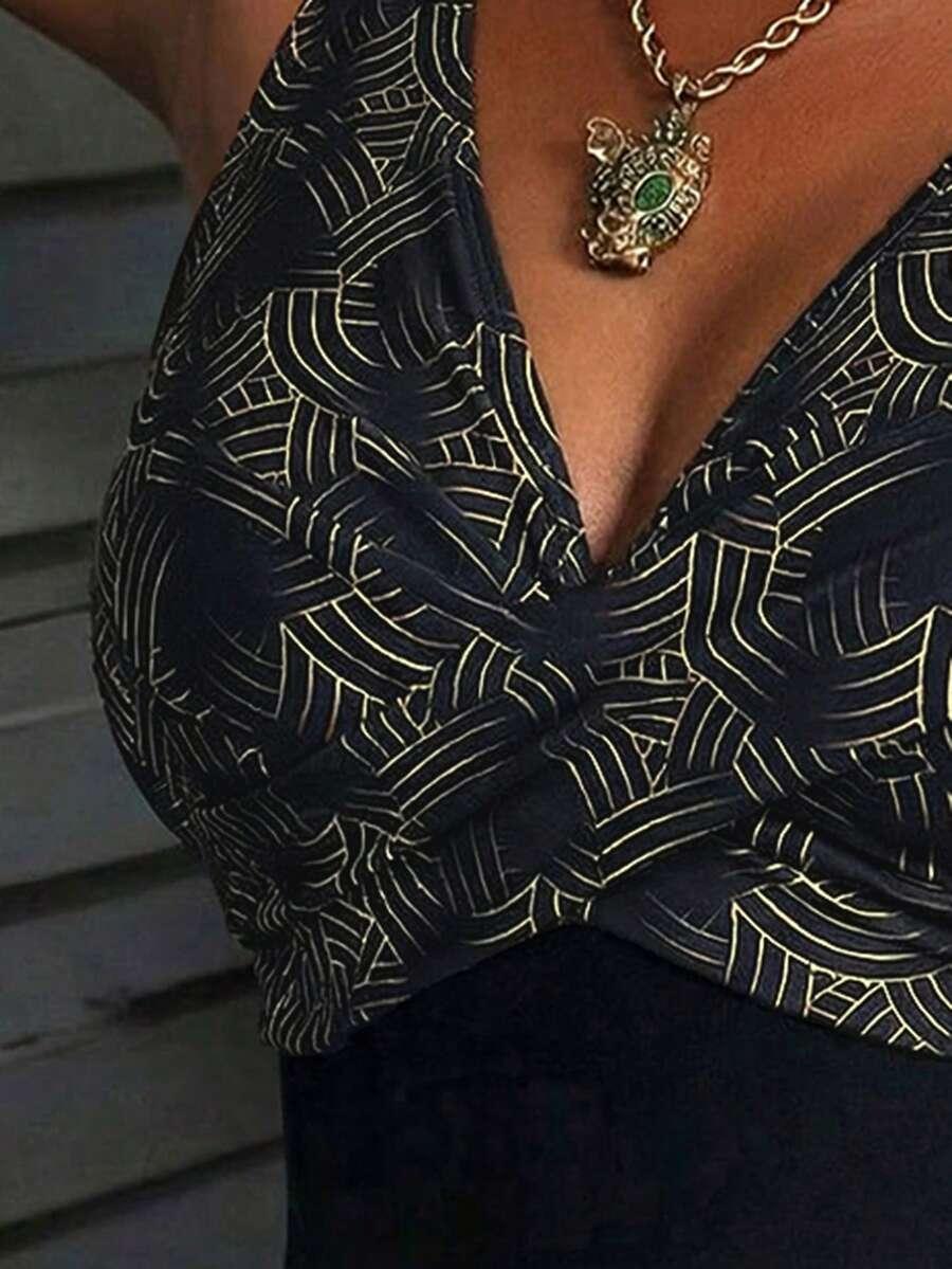 SHEIN JEDNOCZĘŚCIOWY STRÓJ KĄPIELOWY S09__46