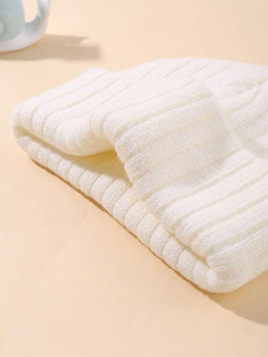 SHEIN RÓŻOWA CZAPKA BEANIE W01__44-46
