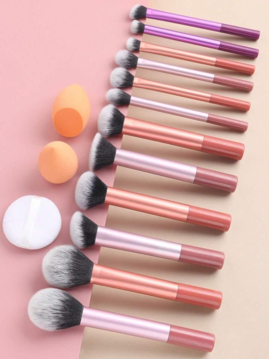 SHEIN ZESTAW DO MAKIJAŻU 12-PACK S07