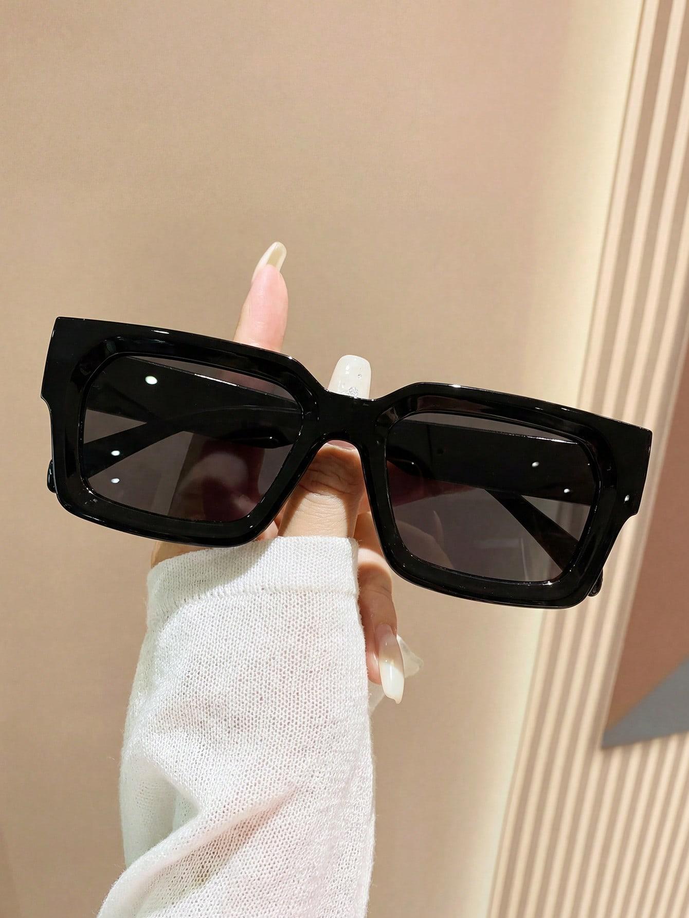 SHEIN OKULARY PRZECIWSŁONECZNE CASUAL S07