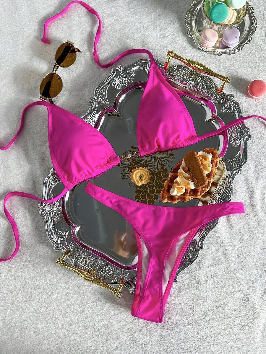 SWIM VCAY RÓŻOWA GÓRA OD BIKINI S09__L