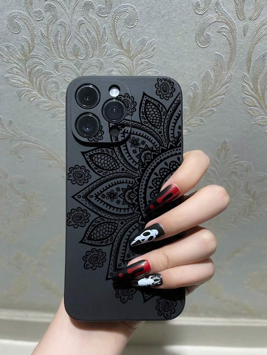 SHEIN CZARNE ETUI XIAOMI 13T PRO S07