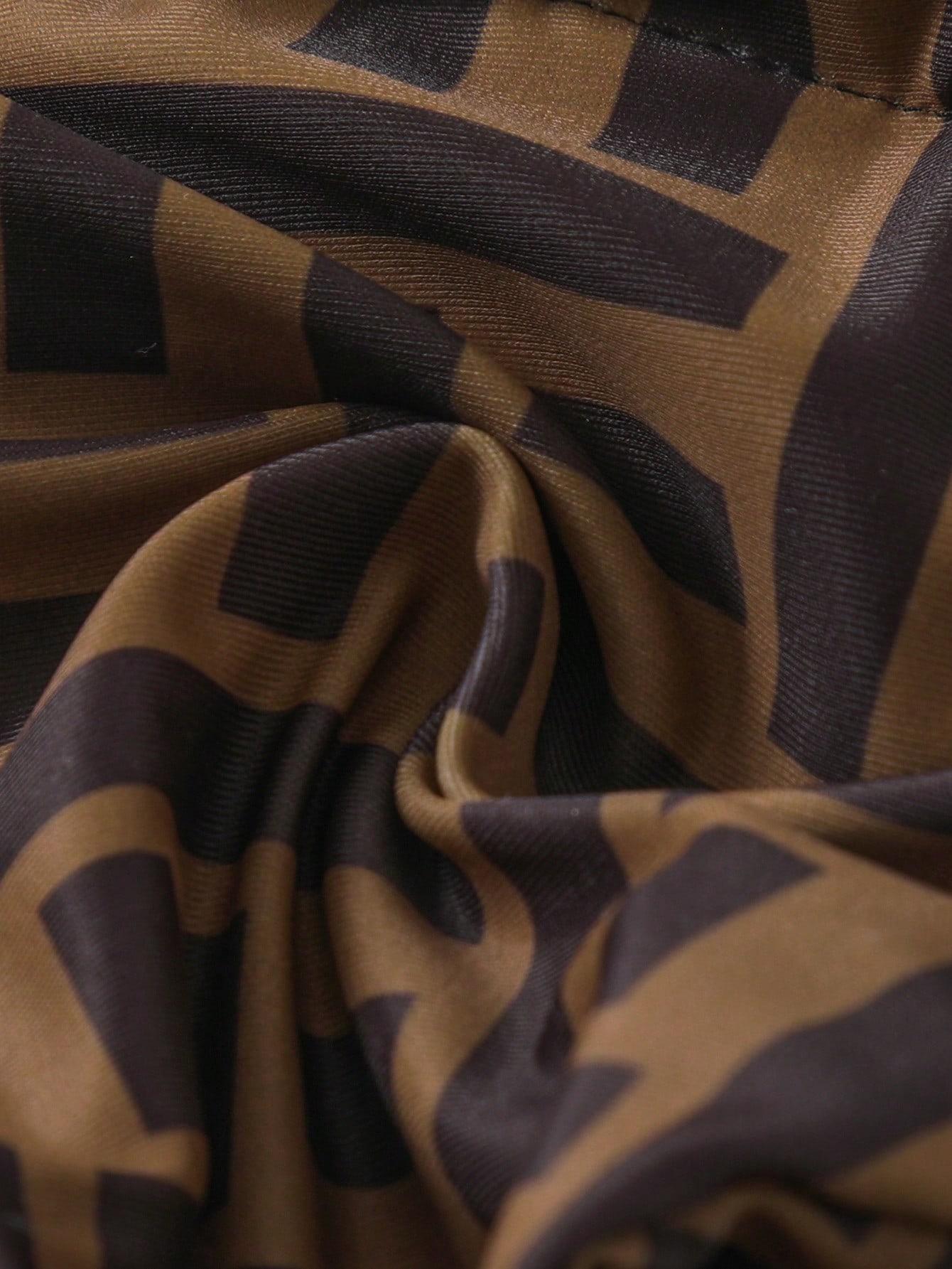 SHEIN DWUCZĘŚCIOWY STRÓJ KĄPIELOWY S09__S