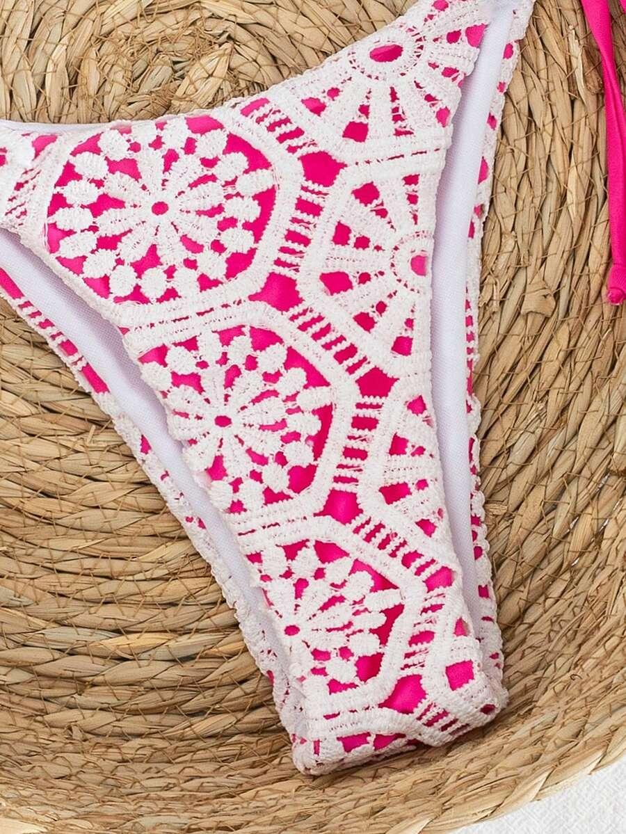 SWIM VCAY DWUCZĘŚCIOWY STRÓJ KĄPIELOWY S09__S